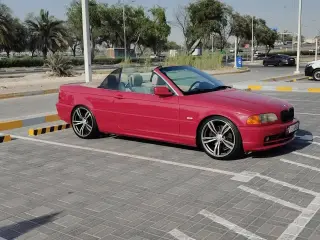 2002 BMW 3-Series in Abu Dhabi used car