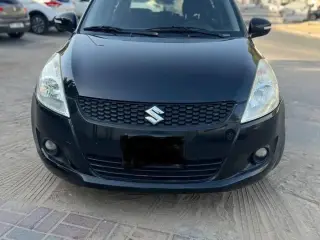 2012 Suzuki Swift in Dubai used car