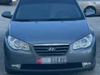 2009 Hyundai Avante in Abu Dhabi used car