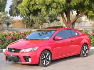 2010 Kia Forte in Dubai used car