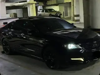 2014 Chevrolet Impala في Dubai سيارة مستعملة