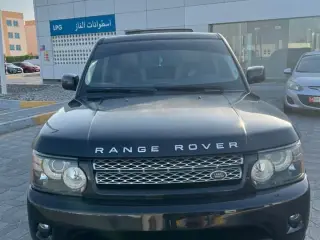 2012 Land Rover Range Rover Sport in Abu Dhabi used car