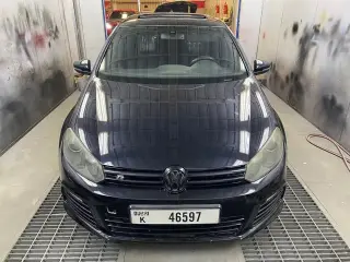 2013 Volkswagen Golf in Dubai used car