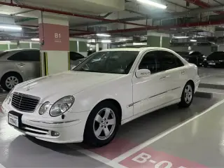 2006 Mercedes-Benz E-Class في Dubai سيارة مستعملة