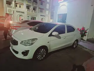2020 Mitsubishi Attrage in Dubai used car