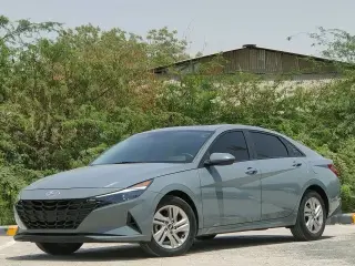 2021 Hyundai Elentra in Sharjah used car