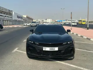 2021 Chevrolet Camaro في Dubai سيارة مستعملة