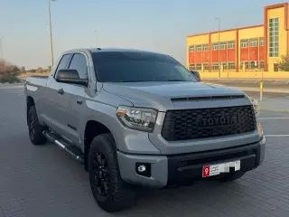 2018 Toyota Tundra in Abu Dhabi used car