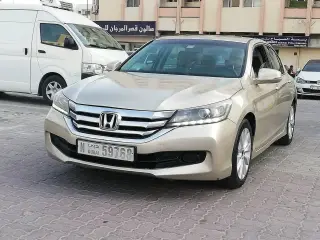 2015 Honda Accord in Sharjah used car