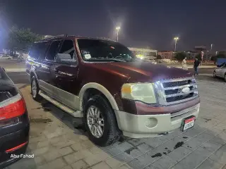 2009 Ford Expedition in Abu Dhabi used car