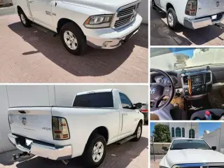 2015 Dodge Ram في Dubai سيارة مستعملة