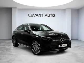 2025 Mercedes-Benz GLC in Dubai used car