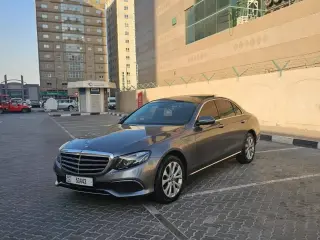 2019 Mercedes-Benz E-Class في Dubai سيارة مستعملة