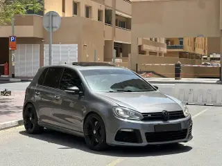 2012 Volkswagen Golf in Dubai used car