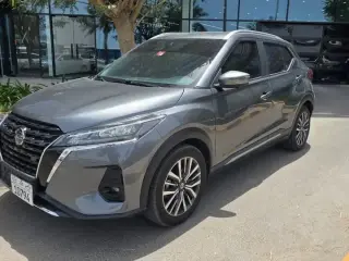 2022 Nissan KICKS in Abu Dhabi used car