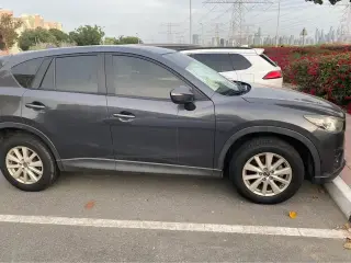 2016 Mazda CX-5 في Dubai سيارة مستعملة