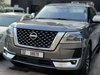 2019 Nissan Armada in Sharjah used car