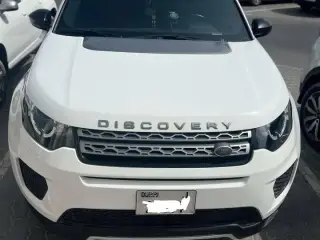 2019 Land Rover Discovery Sport في Dubai سيارة مستعملة