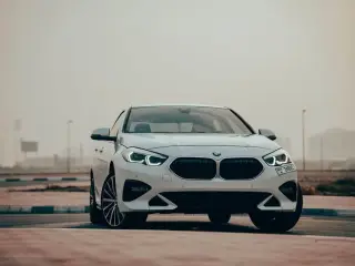 2022 BMW 2-Series في Dubai سيارة مستعملة