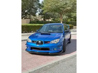 2006 Subaru WRX-STI in Dubai used car