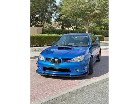 2006 Subaru WRX-STI Limited