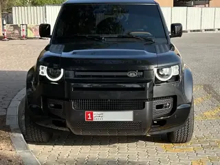 2024 Land Rover Defender in Abu Dhabi used car
