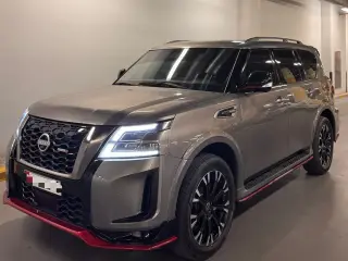 2015 Nissan Patrol in Abu Dhabi used car