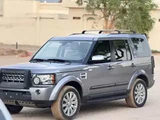 2012 Land Rover LR4 in Dubai used car