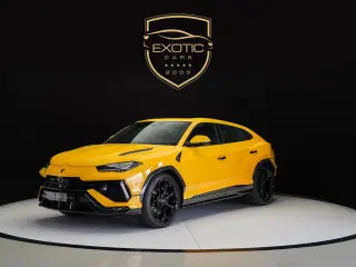 2024 Lamborghini URUS in Dubai used car
