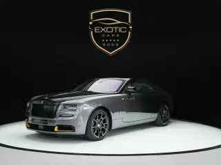 2023 Rolls Royce Wraith in Dubai used car