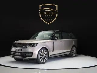 2025 Land Rover Range Rover in Dubai used car