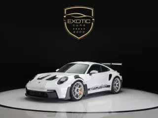 2024 Porsche GT3 RS in Dubai used car