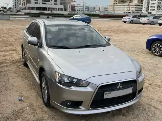 2015 Mitsubishi Lancer in Dubai used car