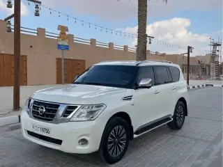 2015 Nissan Patrol in Dubai used car