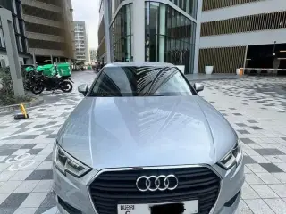 2017 Audi A3 في Dubai سيارة مستعملة