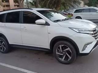 2020 Toyota Rush in Abu Dhabi used car