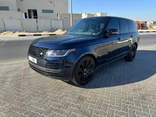 2021 Land Rover Range Rover in Dubai used car