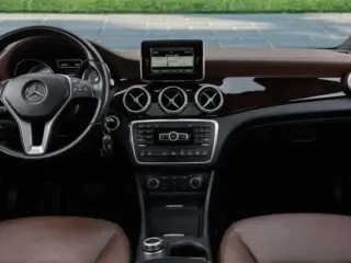 2015 Mercedes-Benz GLA in Abu Dhabi used car