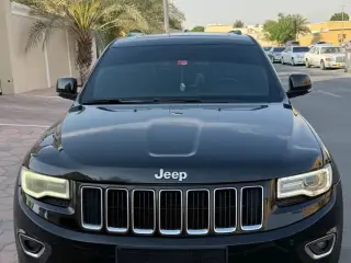 2016 Jeep Grand Cherokee in Dubai used car