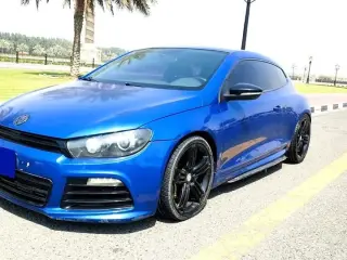 2013 Volkswagen Scirocco في Ajman سيارة مستعملة