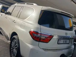 2014 Nissan Patrol in Dubai used car