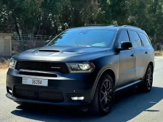 2018 Dodge Durango in Dubai used car