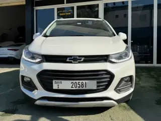2022 Chevrolet Trax في Dubai سيارة مستعملة