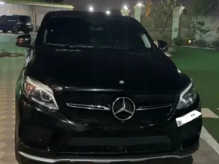 2016 Mercedes-Benz GLE in Dubai used car