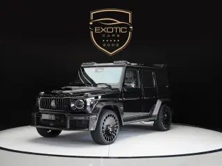 2025 Brabus 800 in Dubai used car
