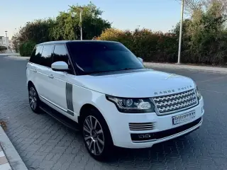 2014 Land Rover Range Rover in Al Ain used car