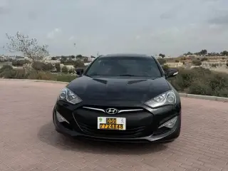2016 Hyundai Genesis في Ras Al Khaimah سيارة مستعملة