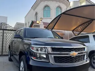 2018 Chevrolet Suburban في Dubai سيارة مستعملة