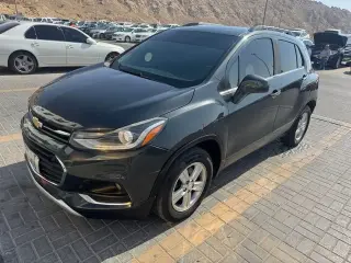 2019 Chevrolet Trax في Al Ain سيارة مستعملة
