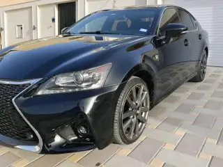 2015 Lexus GS in Ajman used car